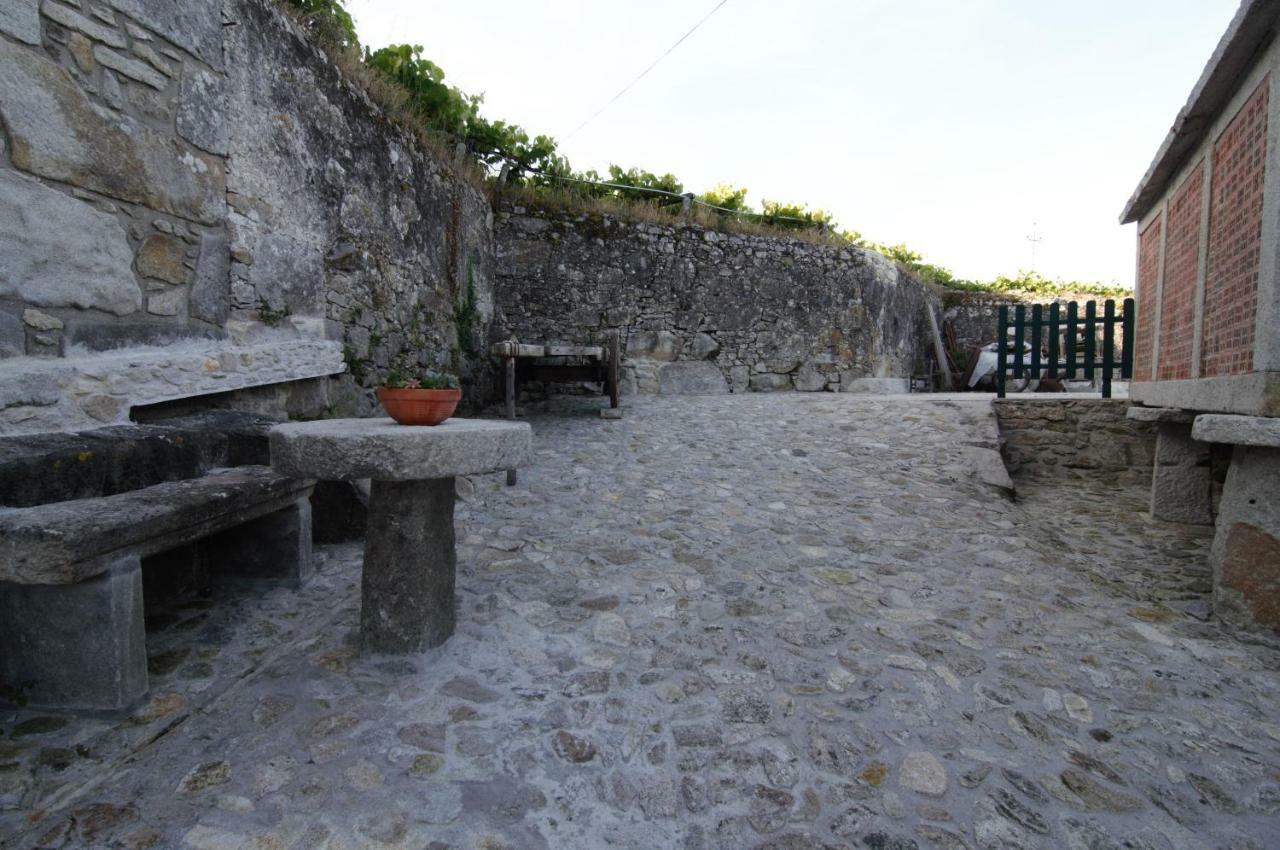 Angelas - Casa Do Coberto Vila Praia de Âncora المظهر الخارجي الصورة