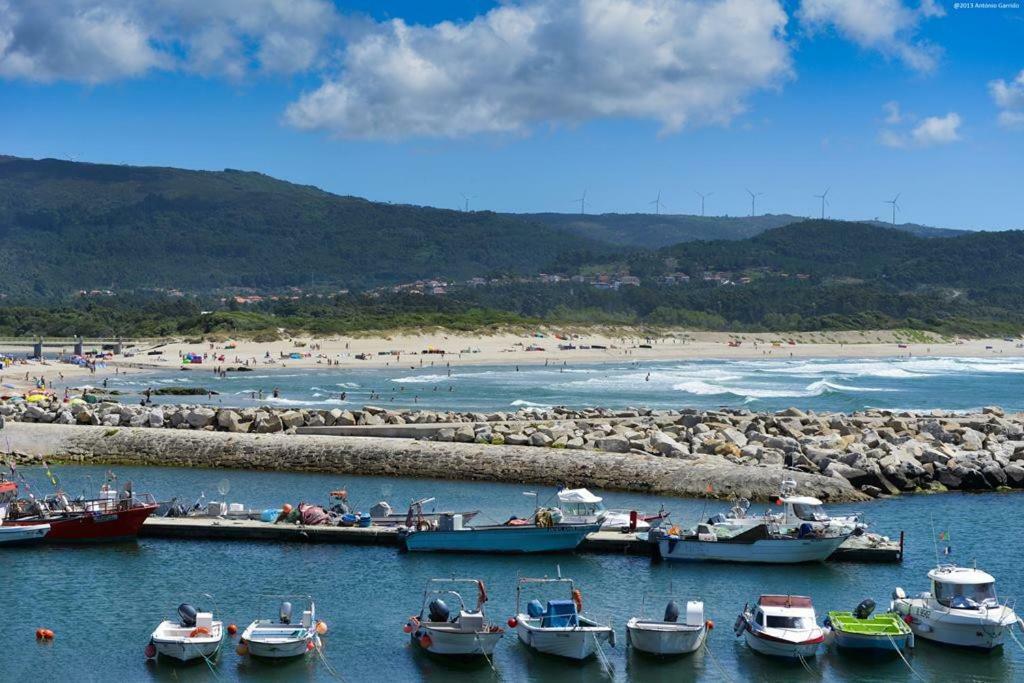 Angelas - Casa Do Coberto Vila Praia de Âncora المظهر الخارجي الصورة